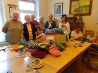Handarbeitsgruppe